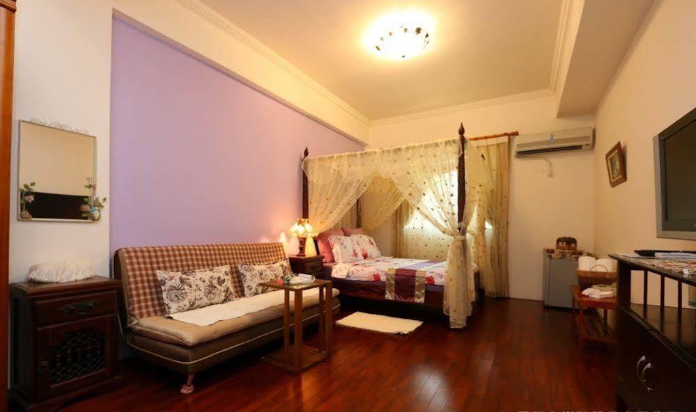 Melody Homestay Hualien Exterior foto