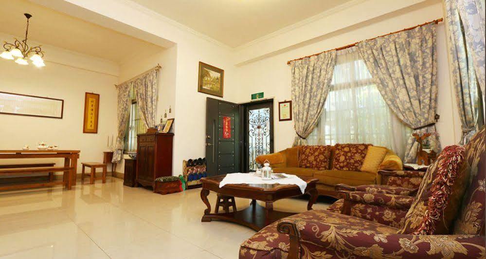 Melody Homestay Hualien Exterior foto