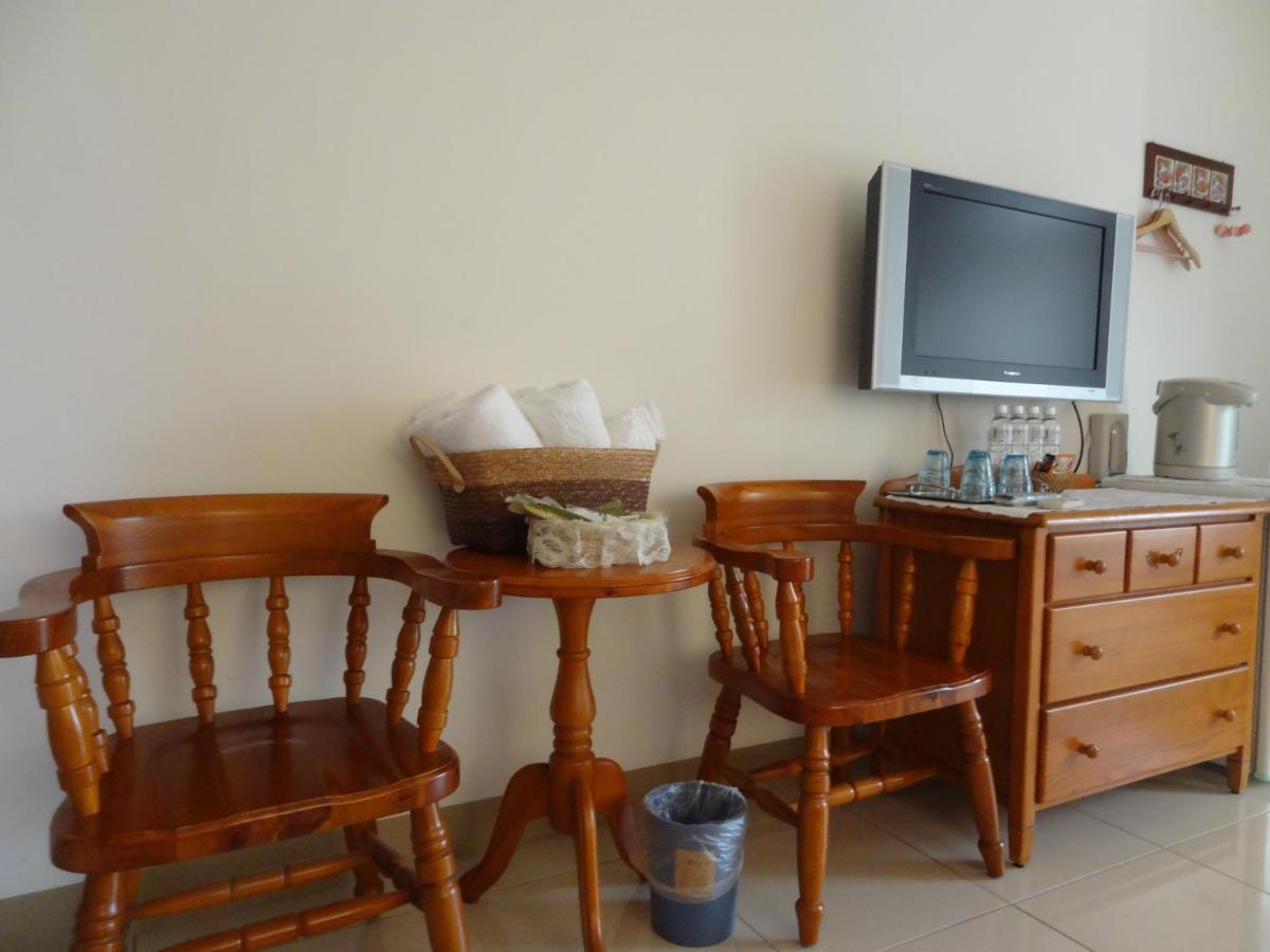 Melody Homestay Hualien Exterior foto